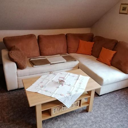 Ferienwohnung Wiesenweg Bad Bederkesa Eksteriør billede