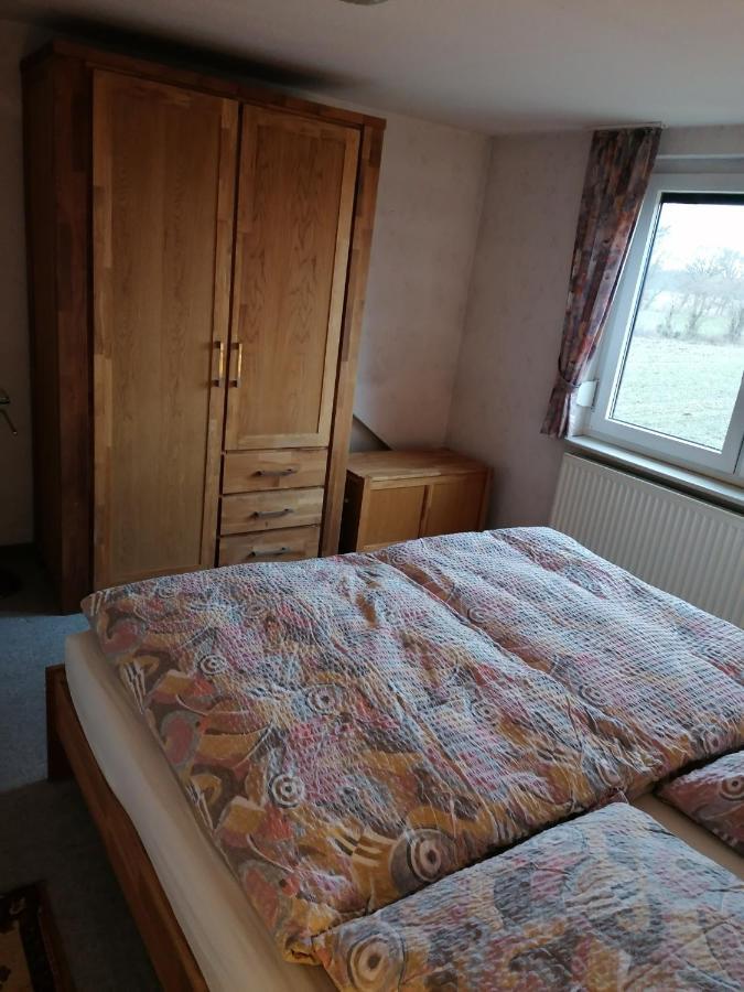 Ferienwohnung Wiesenweg Bad Bederkesa Eksteriør billede