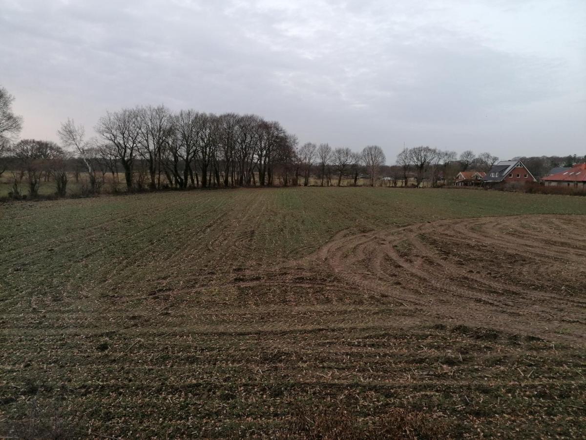 Ferienwohnung Wiesenweg Bad Bederkesa Eksteriør billede